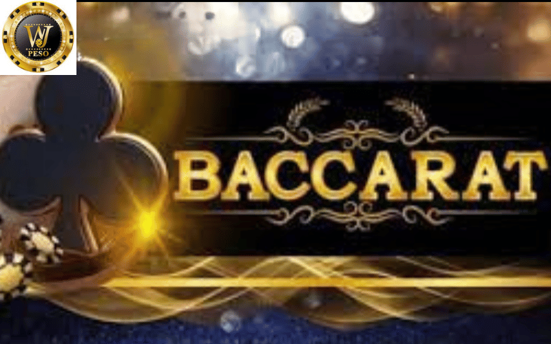 How to Play Baccarat in WJPeso-Ph.com