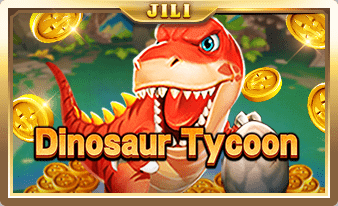 Dinosaur Tycoon-jili free 100