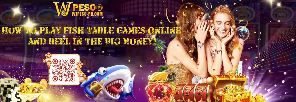 How to Play Fish Table Games Online And Reel In The Big Money!